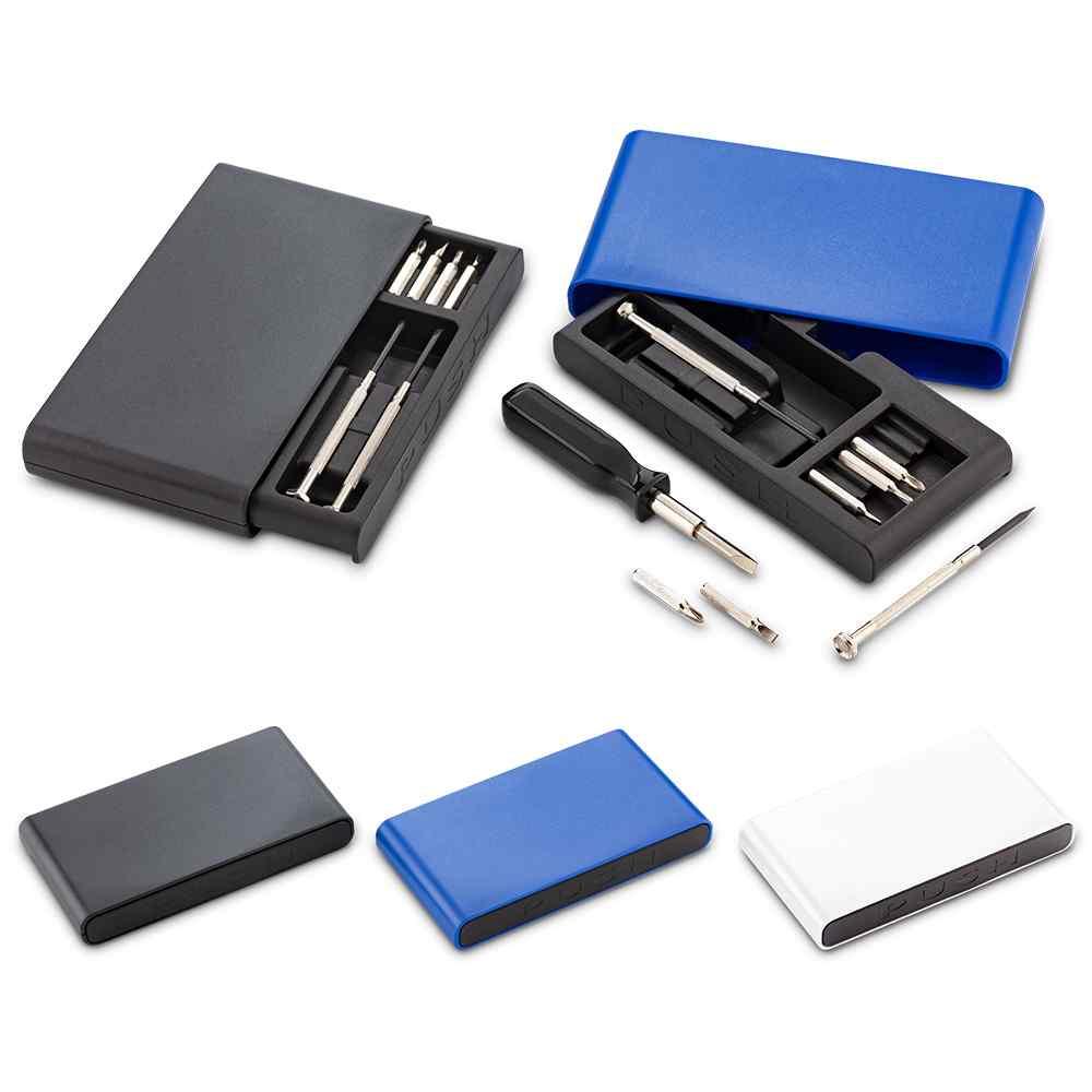 Set de Destornilladores Diplo - Producto promocional personalizable
