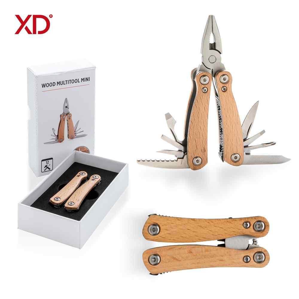 Set de Herramientas en Madera - Producto promocional personalizable