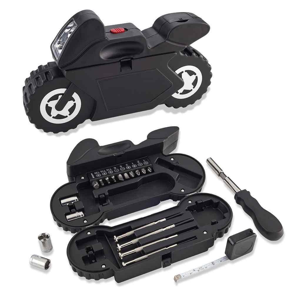 Set de Herramientas Motobike - Producto promocional personalizable