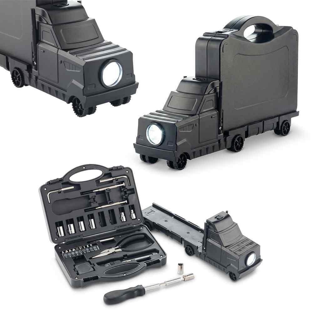 Set de Herramientas Truck - Producto promocional personalizable