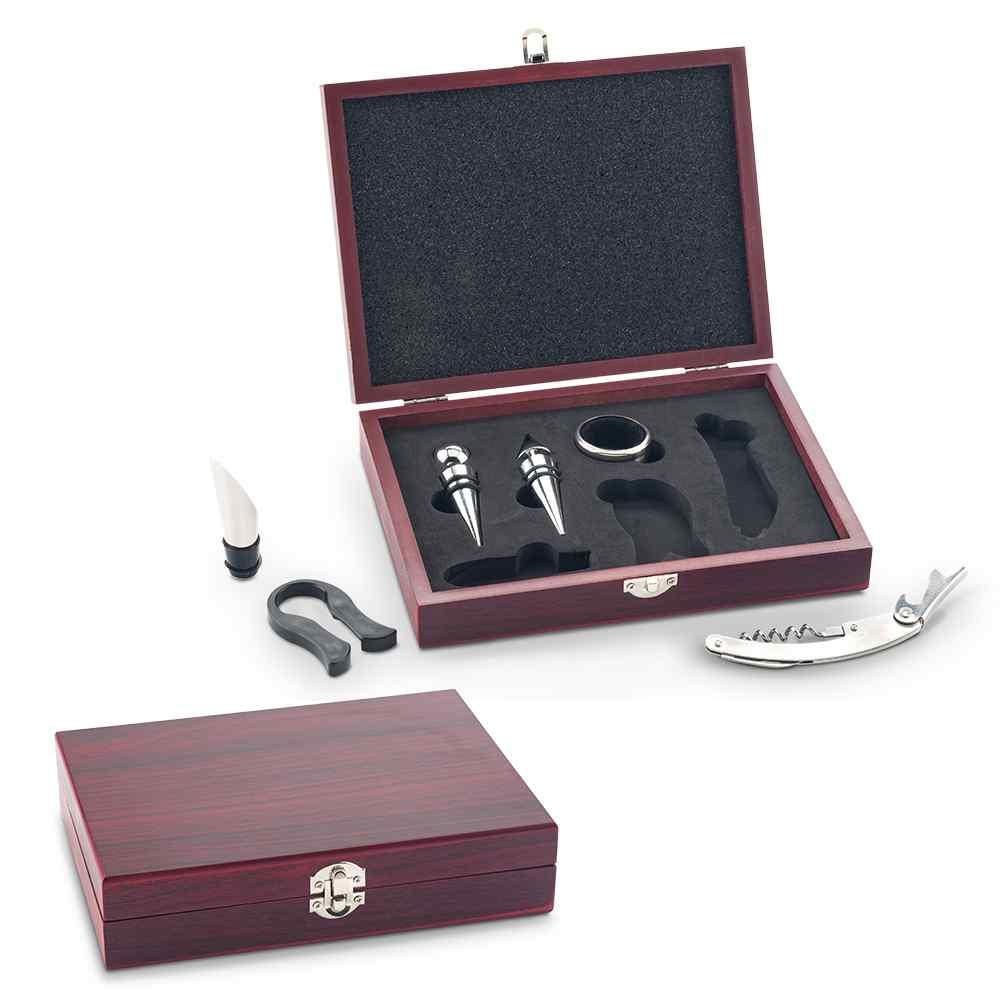Set de Vino Remy ii - Producto promocional personalizable