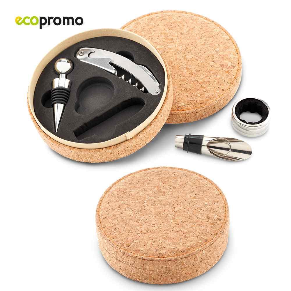 Set de Vino Sutton - Producto promocional personalizable