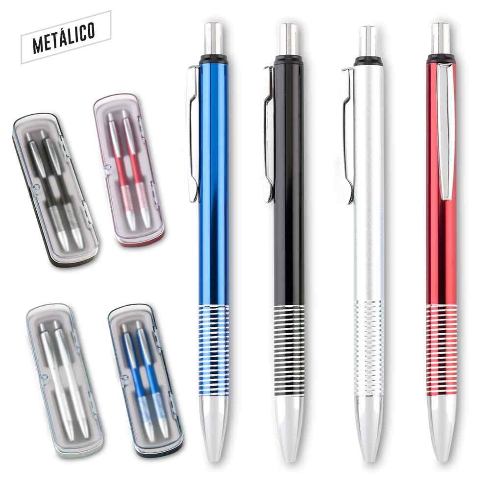 Set Dickens Bolígrafo y Portaminas Oferta - Producto promocional personalizable