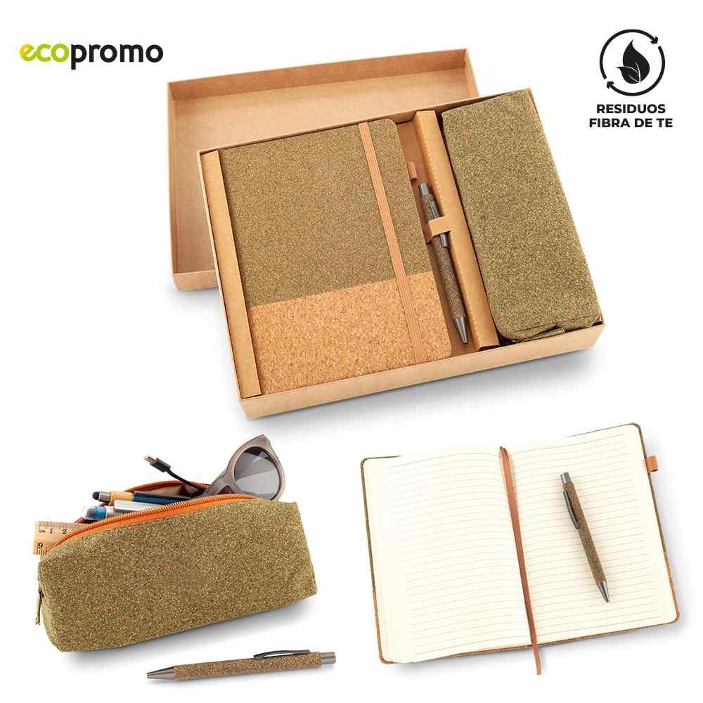 Set Ecologico Element - Producto promocional personalizable