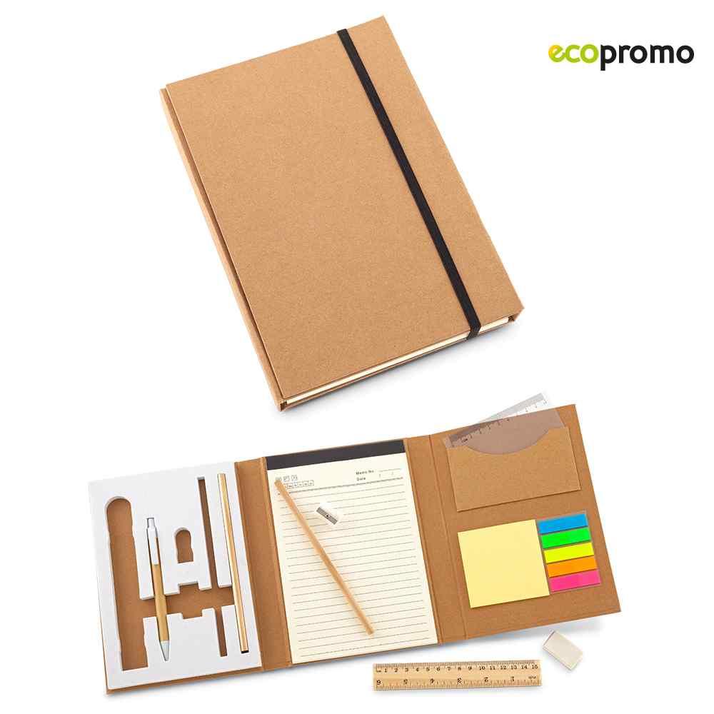 Set Goblet Eco - Producto promocional personalizable