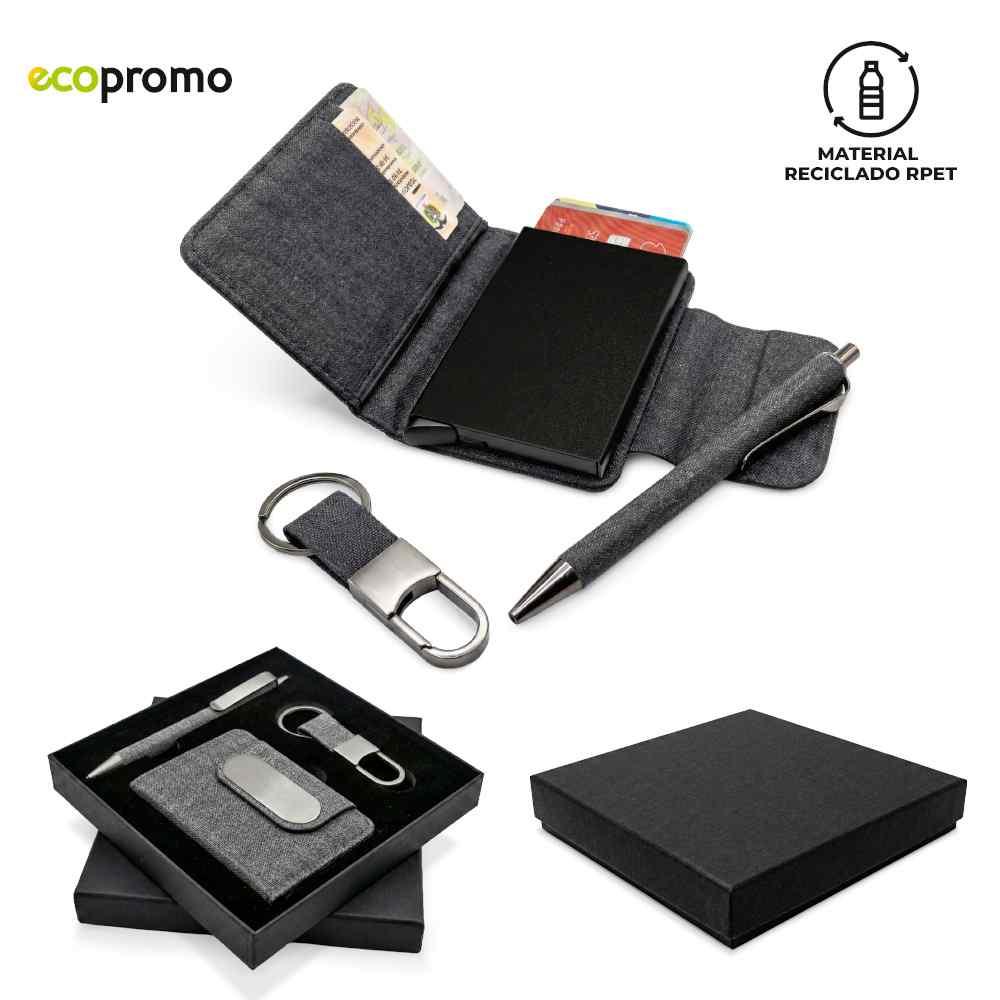 Set Ml-421 Rpet Nuevo - Producto promocional personalizable