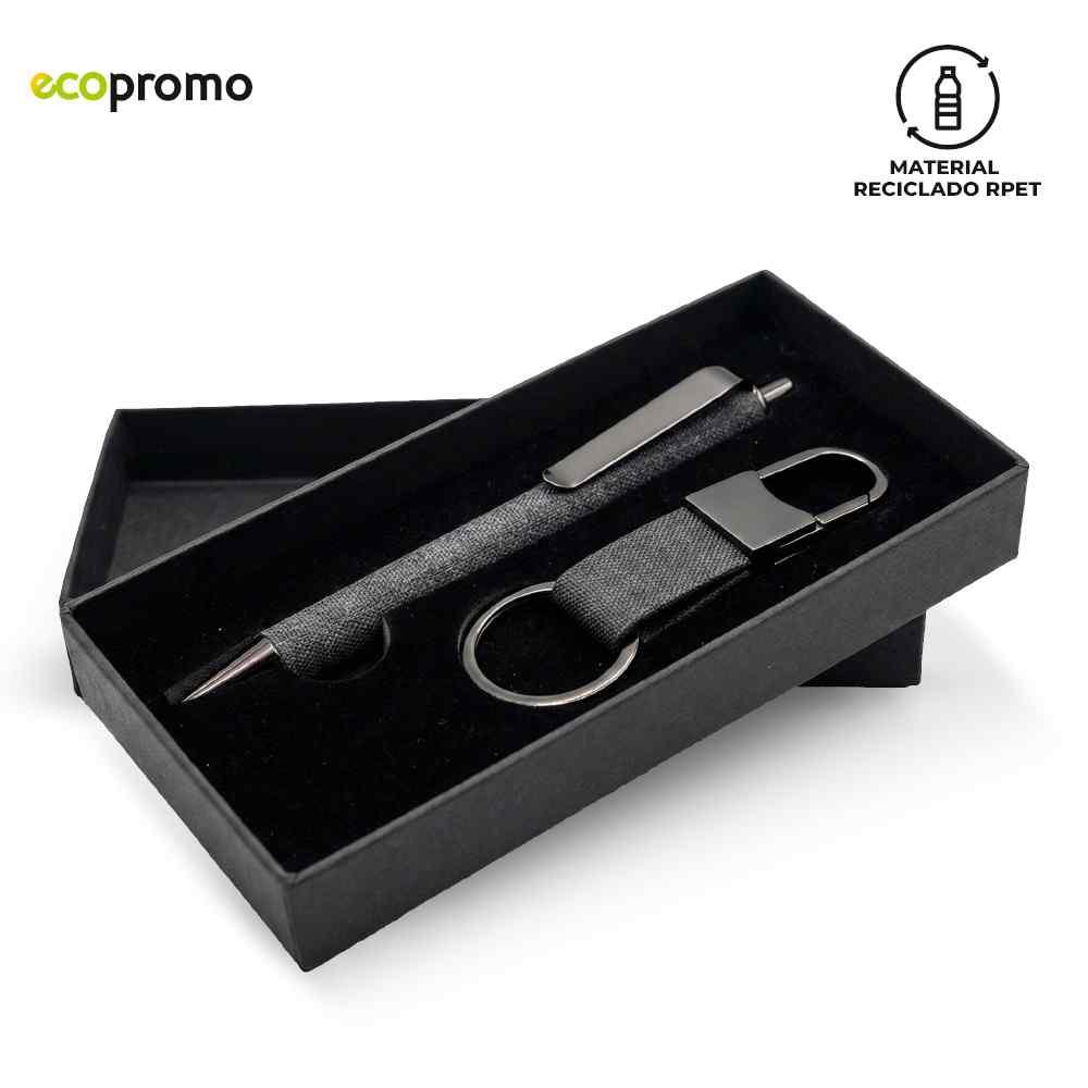 Set Ml-422 Rpet Nuevo - Producto promocional personalizable