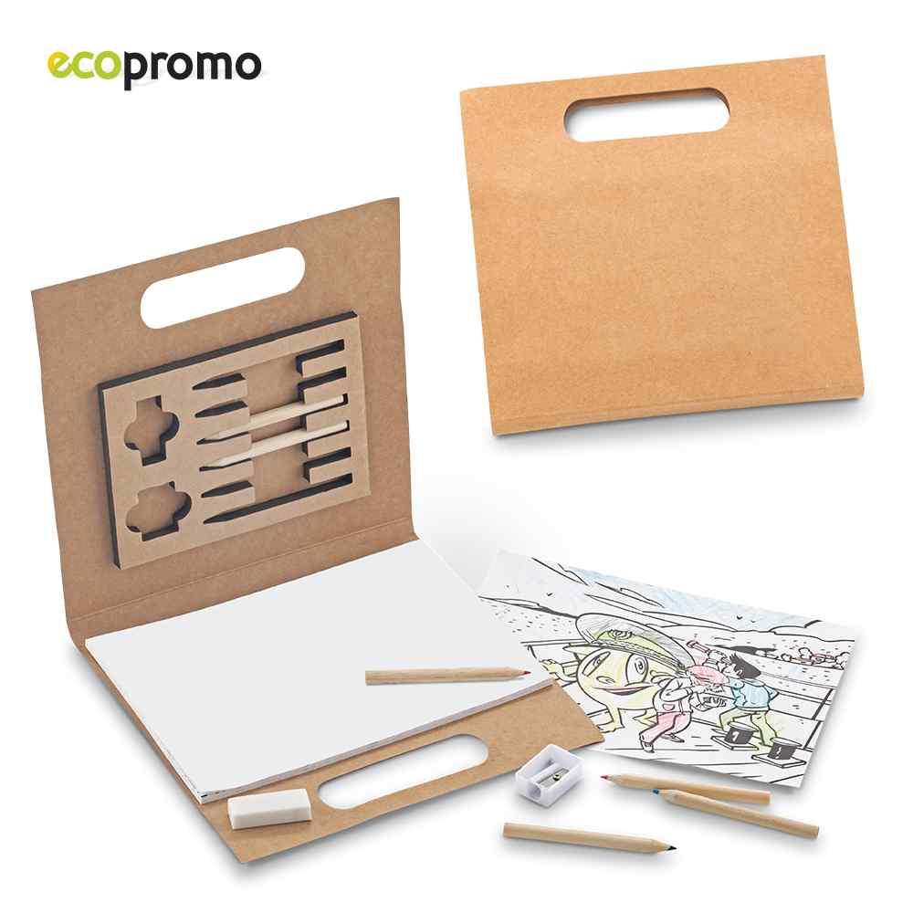 Set Paint - Producto promocional personalizable