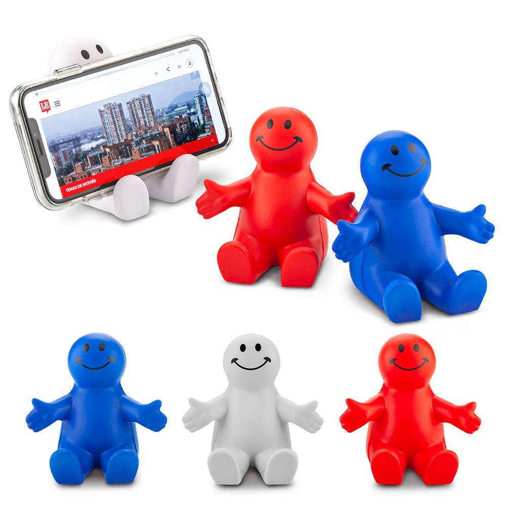 SOPORTE PARA MOVILES ANTIESTRES - Producto promocional personalizable