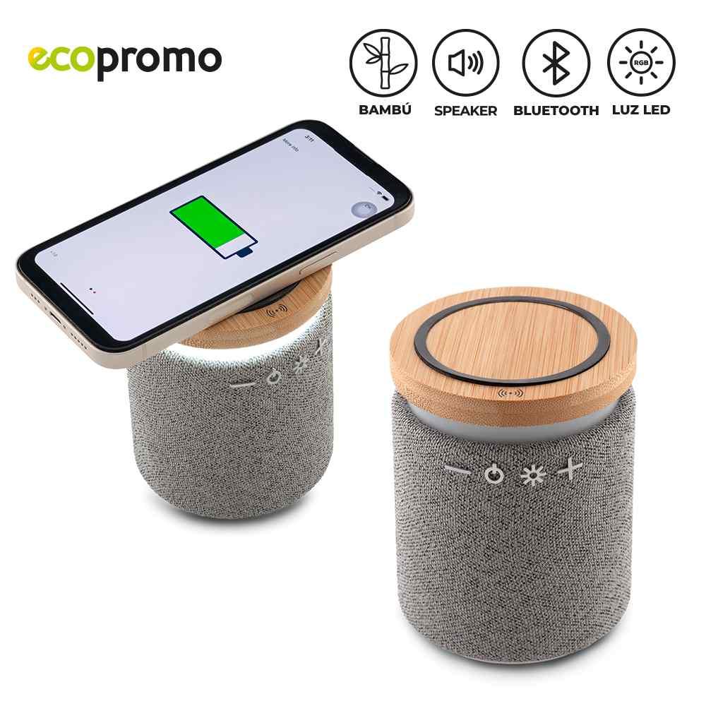 Speaker Bluetooth Novark - Producto promocional personalizable
