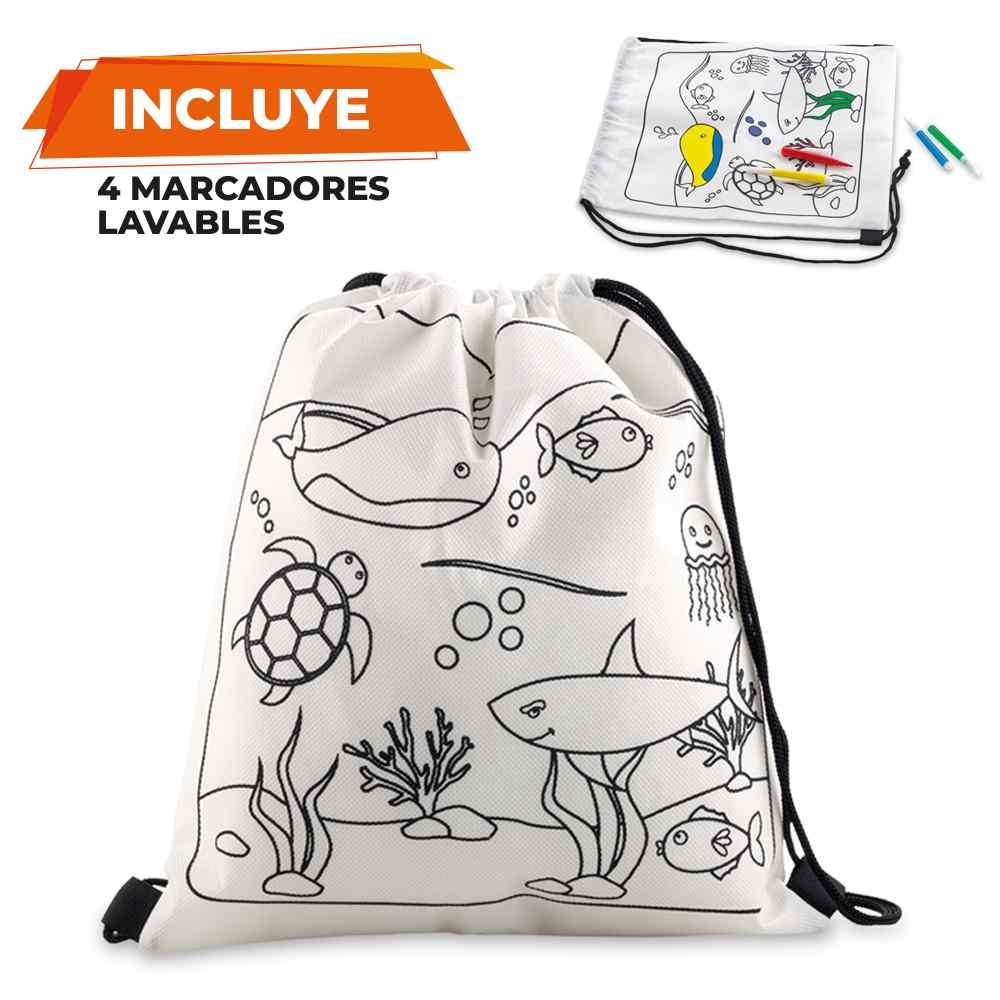 Sporty Bag Kidz Con Diseño - Producto promocional personalizable