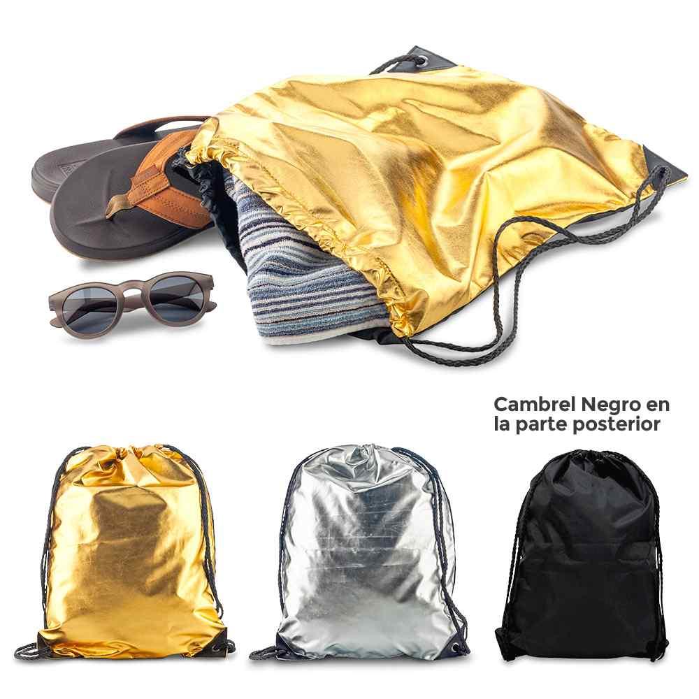 Sporty Bag Metallic - Oferta - Producto promocional personalizable