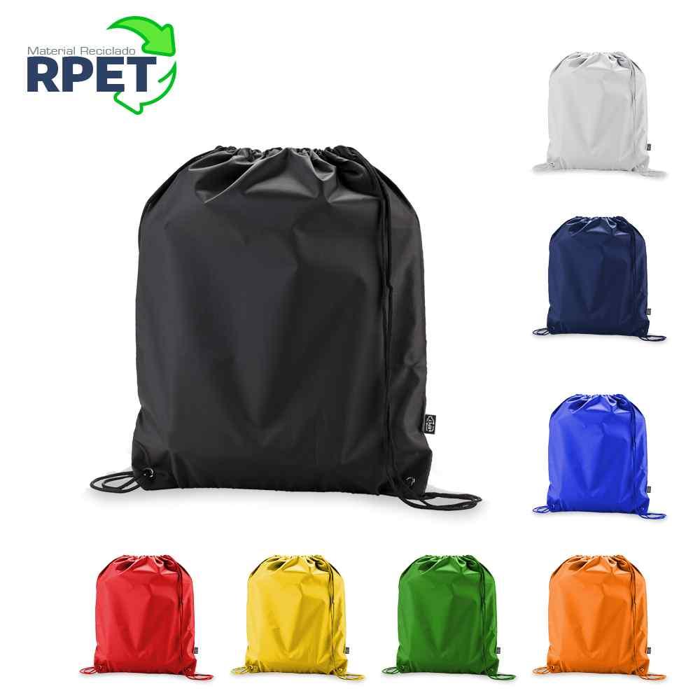 Sporty Bag Sencilla ii Rpet - Producto promocional personalizable