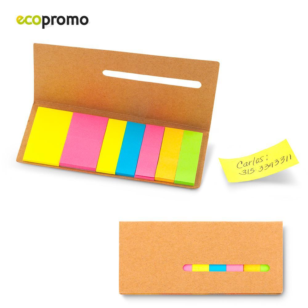 Sticky Set Milla - Producto promocional personalizable