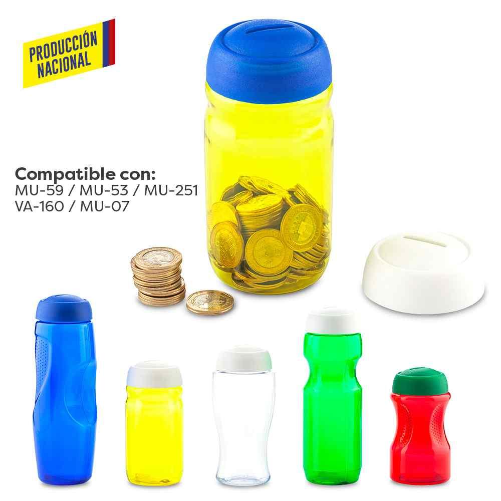 Tapa Alcancia - Produccion Nacional - Producto promocional personalizable