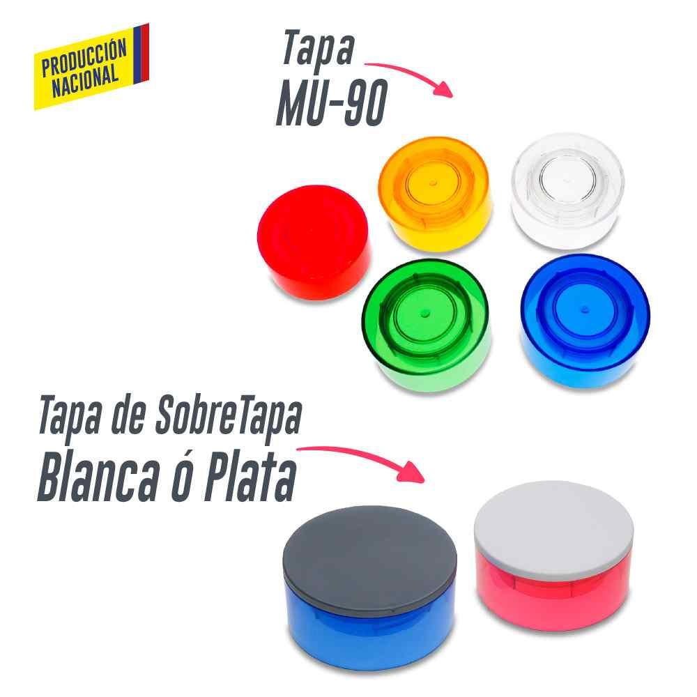 Tapa Para Botilito Supra Mu-90 y Mu-253 Maxi Supra - Producto promocional personalizable