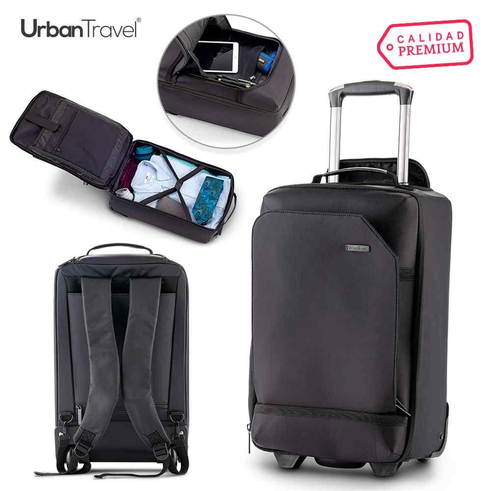 Trolley Morral Backpack Senior Urban Travel - Producto promocional personalizable