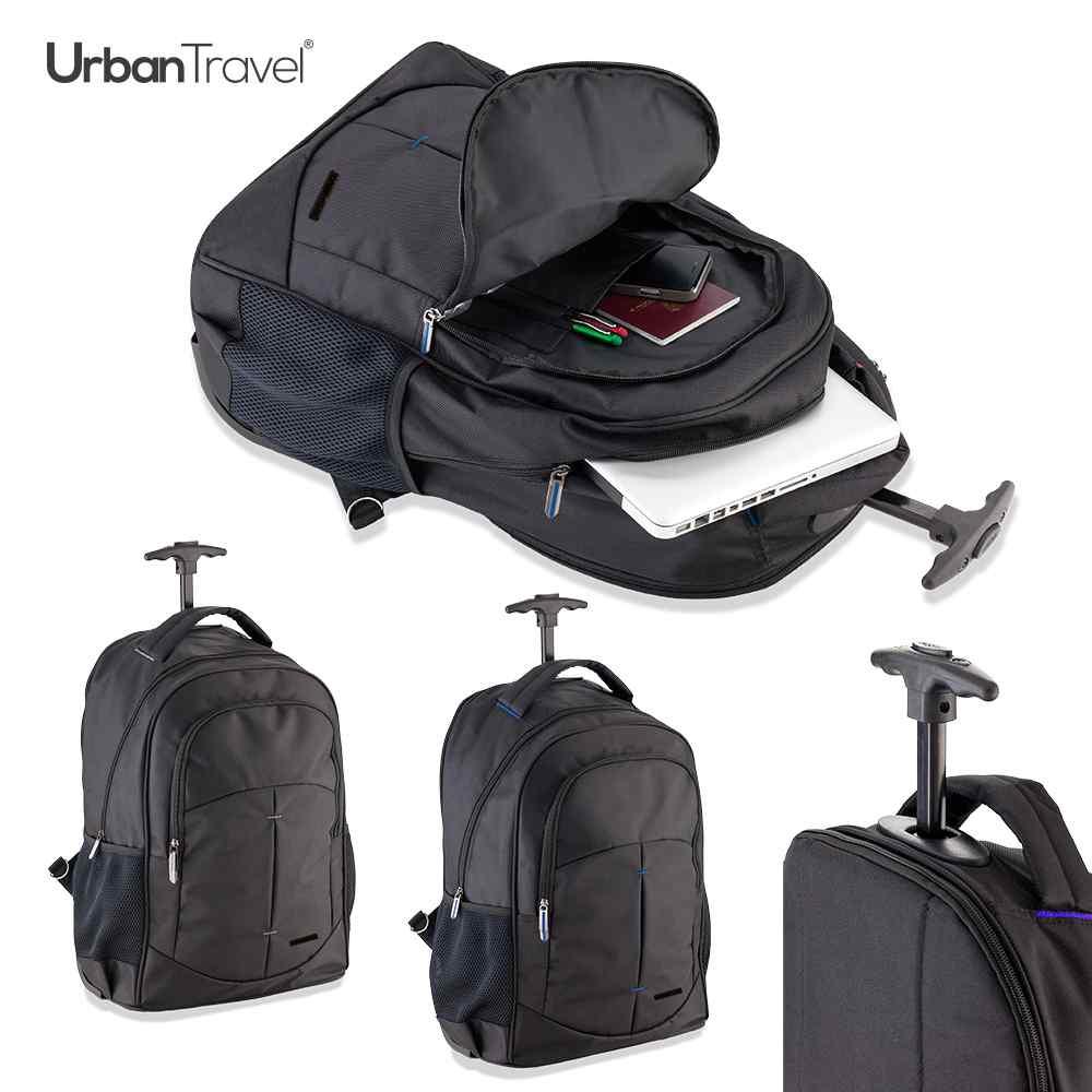 Trolley Morral Backpack Urban Travel - Producto promocional personalizable