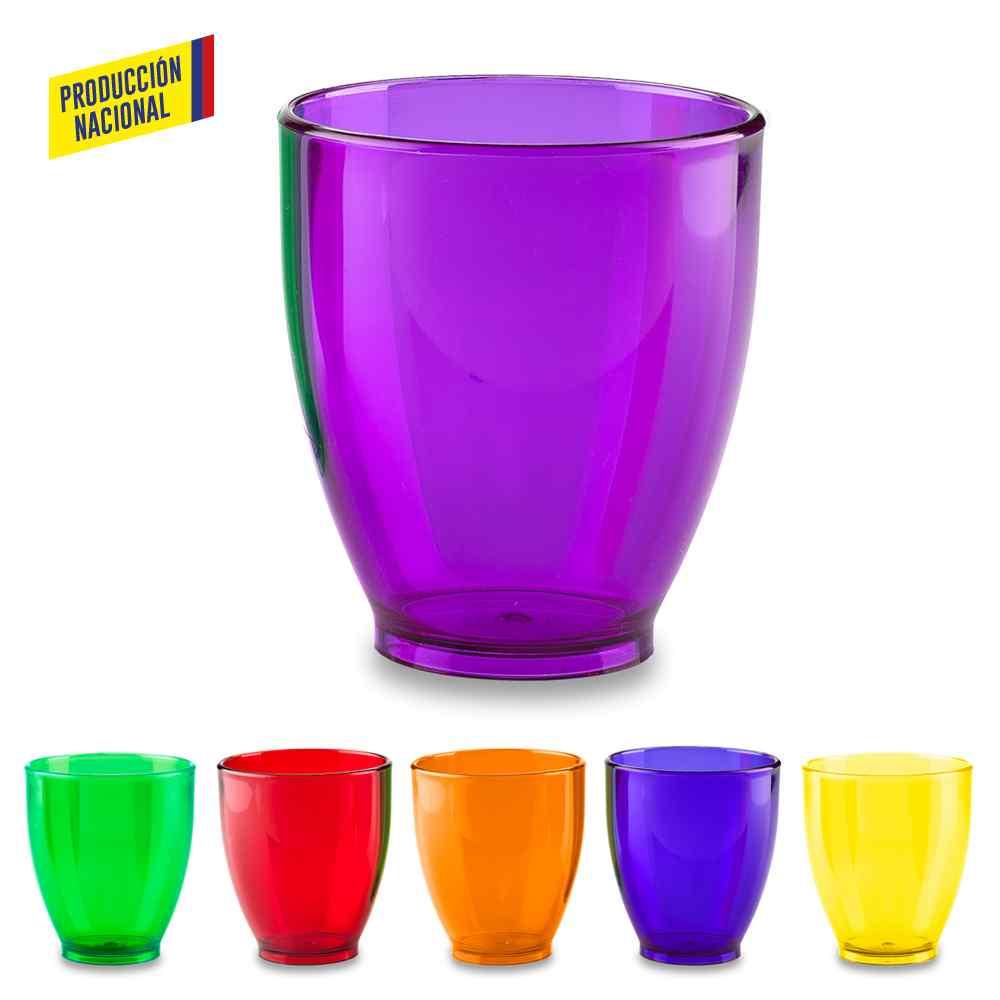 Vaso Twister 12 oz San - Produccion Nacional - Producto promocional personalizable