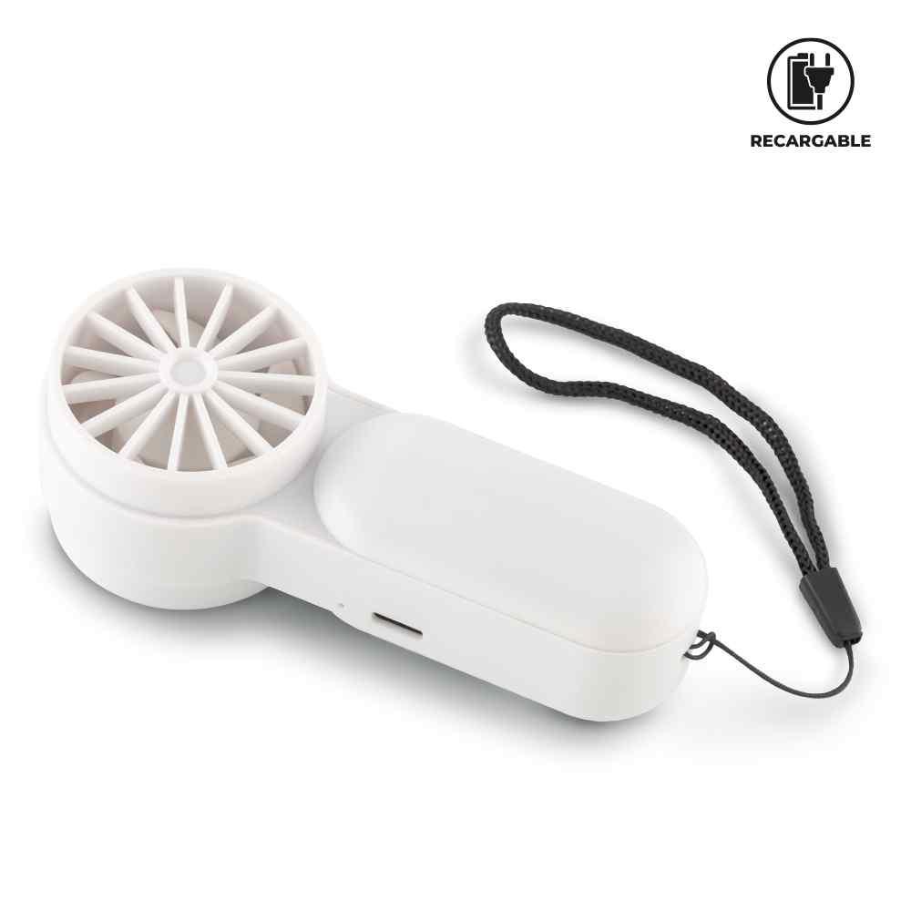 Ventilador Veltra - Producto promocional personalizable