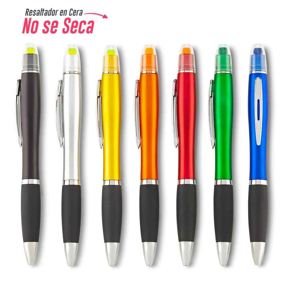 Ventura Resaltador Cera - Producto promocional personalizable