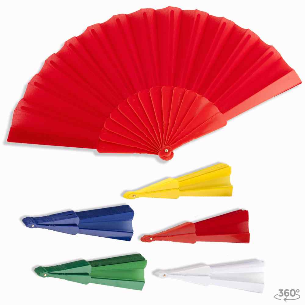 Abanico - Producto promocional personalizable