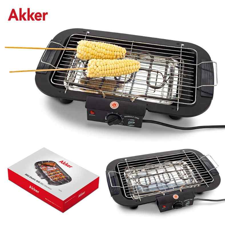 Akker Bbq Eléctrico - Producto promocional personalizable