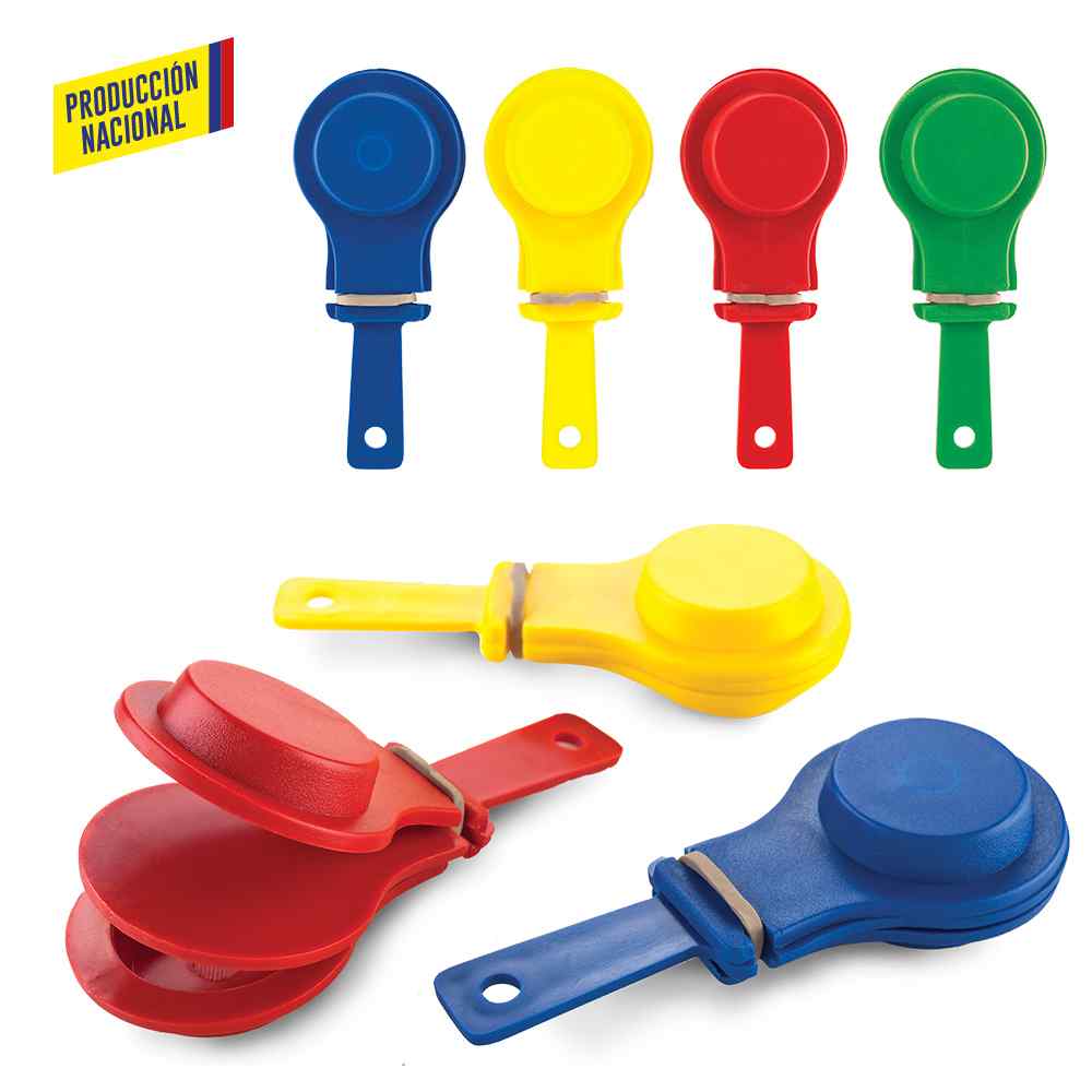 Aplausometro Redondo - Producción Nacional - Producto promocional personalizable