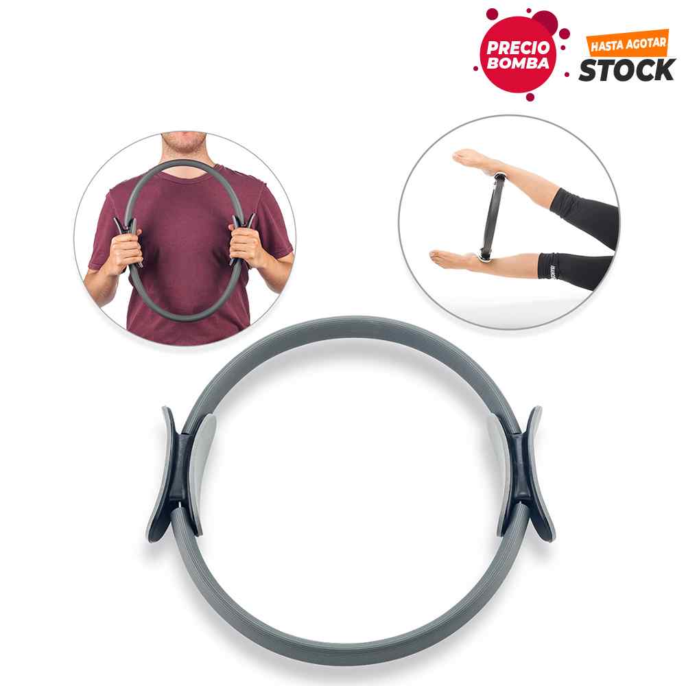 Aro De Pilates Ring - Precio Bomba - Producto promocional personalizable