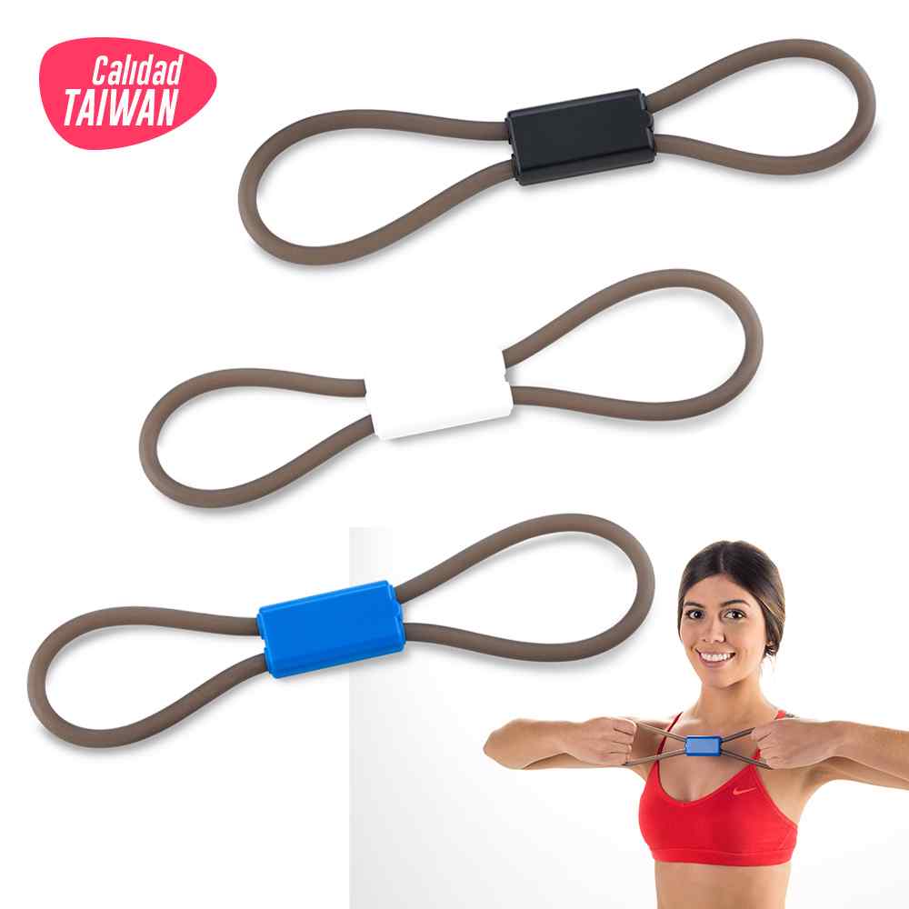 Banda Elástica Doble - Producto promocional personalizable