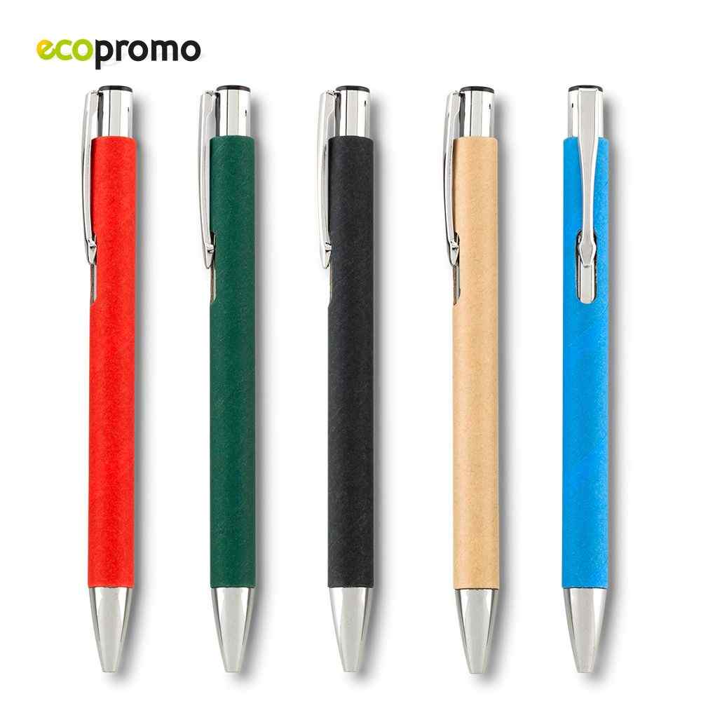 Bolígrafo Aston-cartoon - Producto promocional personalizable