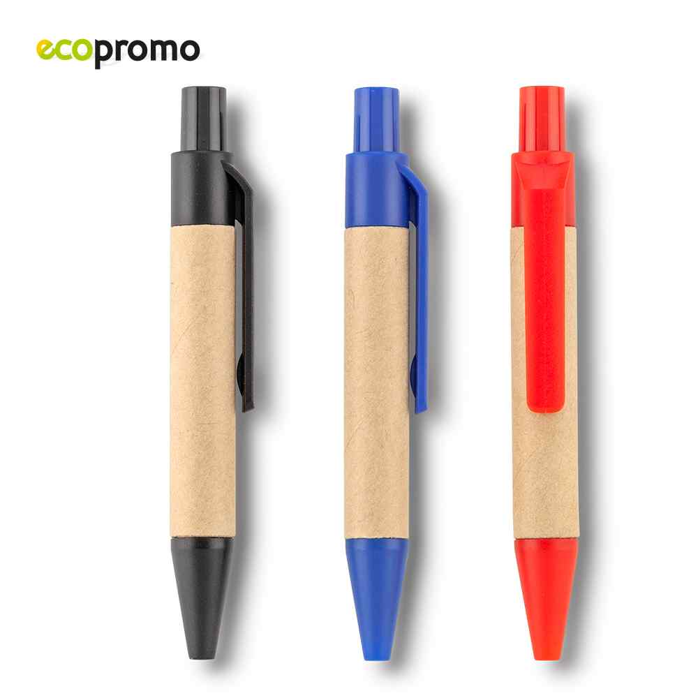 Bolígrafo Cartoon Mini - Producto promocional personalizable