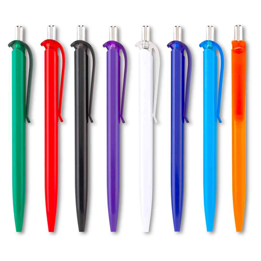 Boligrafo Devo - Producto promocional personalizable