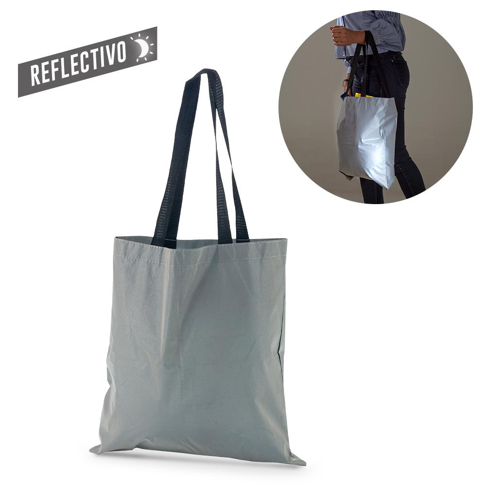 Bolsa Reflectiva Security - Producto promocional personalizable