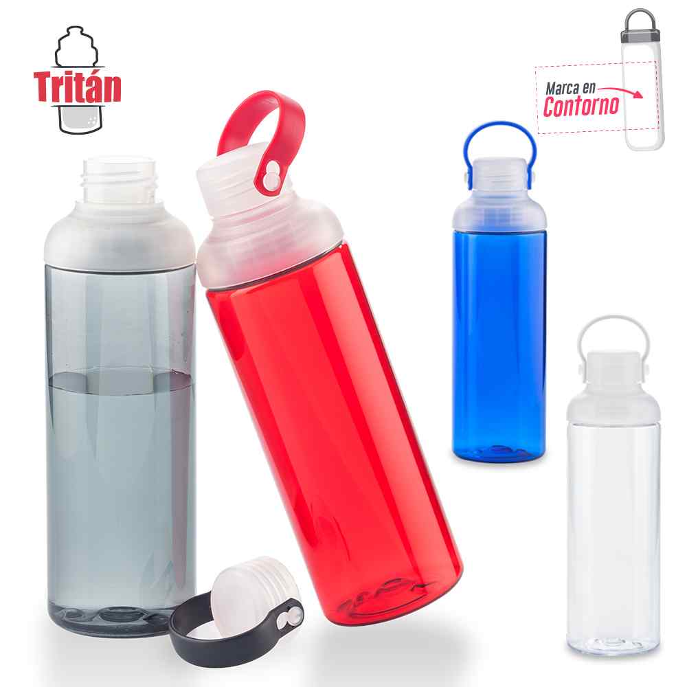 Botilito En Tritan Swat 600ml - Oferta - Producto promocional personalizable
