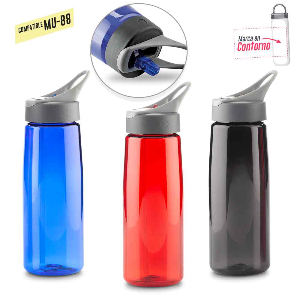 Botilito Sport Laguna - 800ml - Producto promocional personalizable