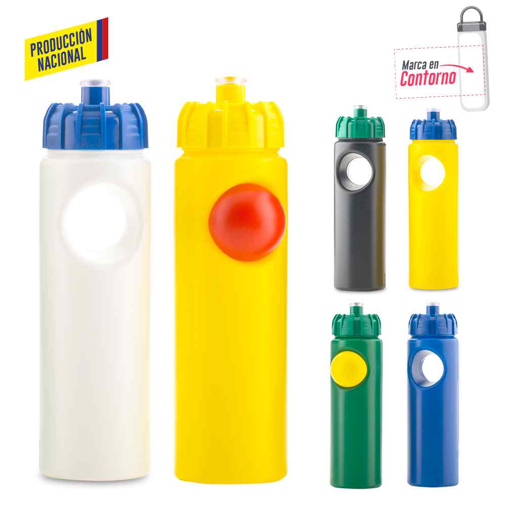 Botilitosamson 650ml - Produccion Nacional - Producto promocional personalizable