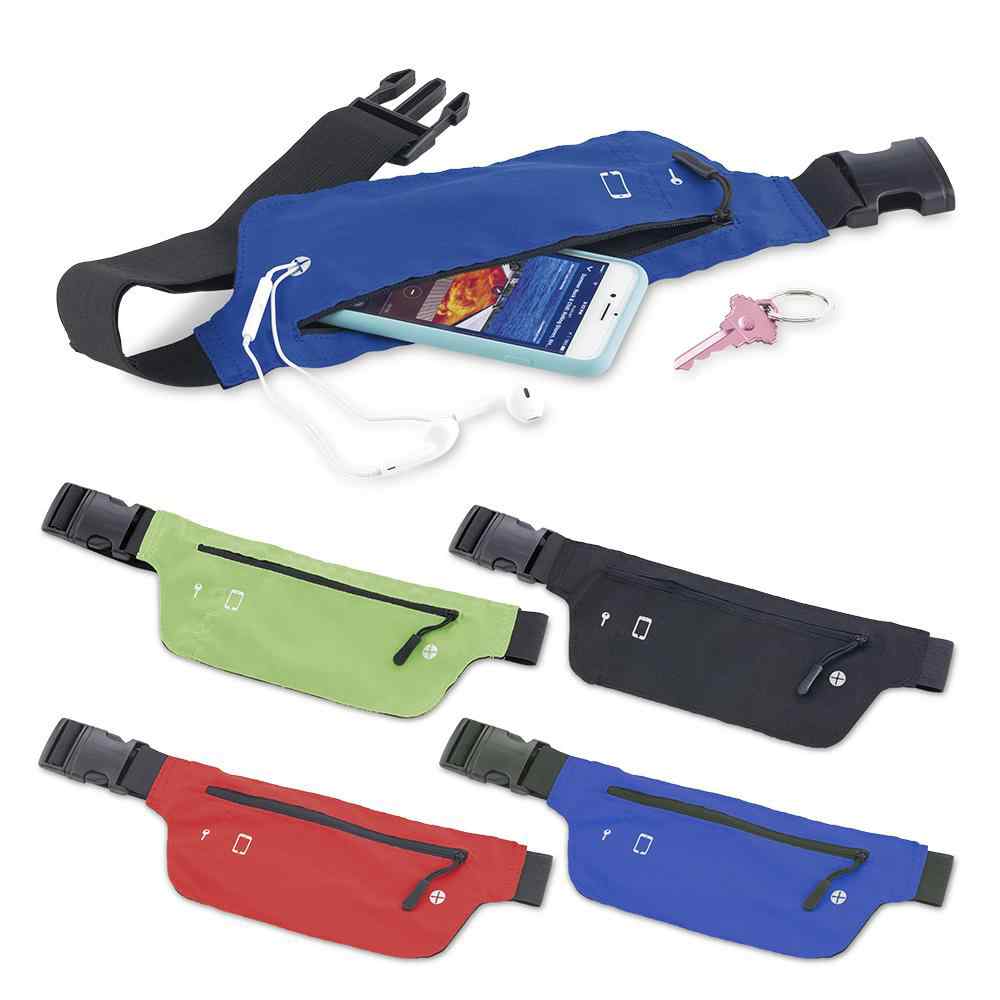 Canguro En Poliester Pocket - Producto promocional personalizable