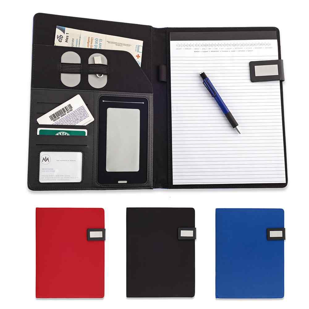 Carpeta Folder London - Producto promocional personalizable