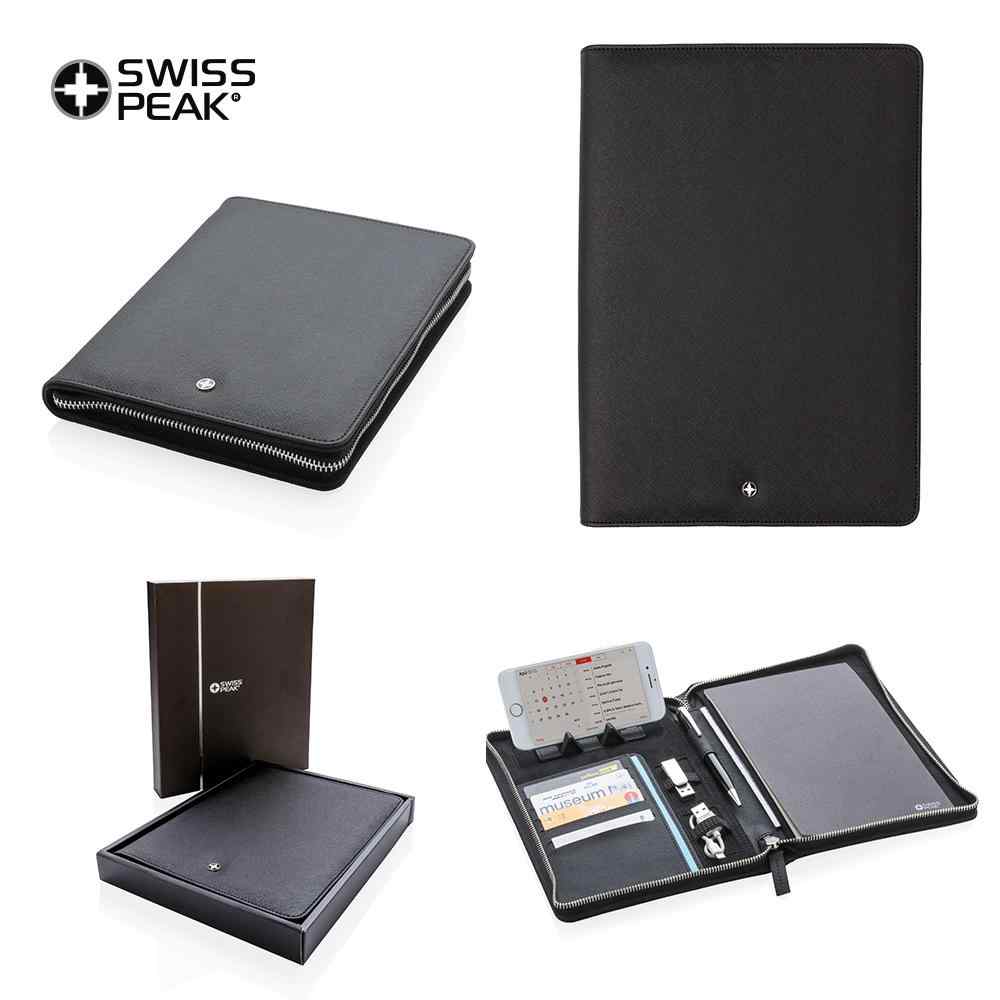 Carpeta Folder Swiss Peak A5 - Producto promocional personalizable