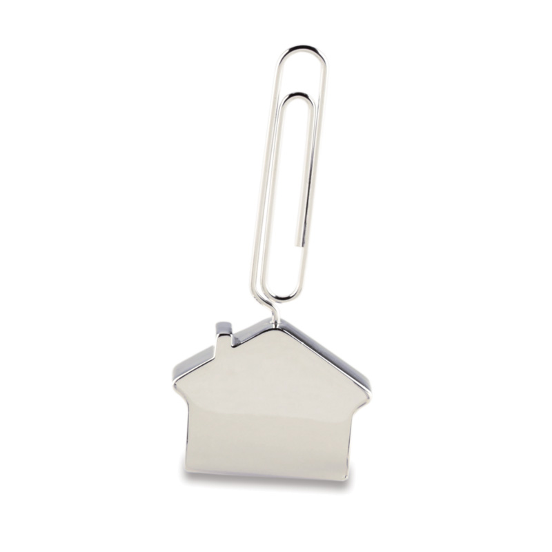 Clip Portamensajes House Oferta - Producto promocional personalizable