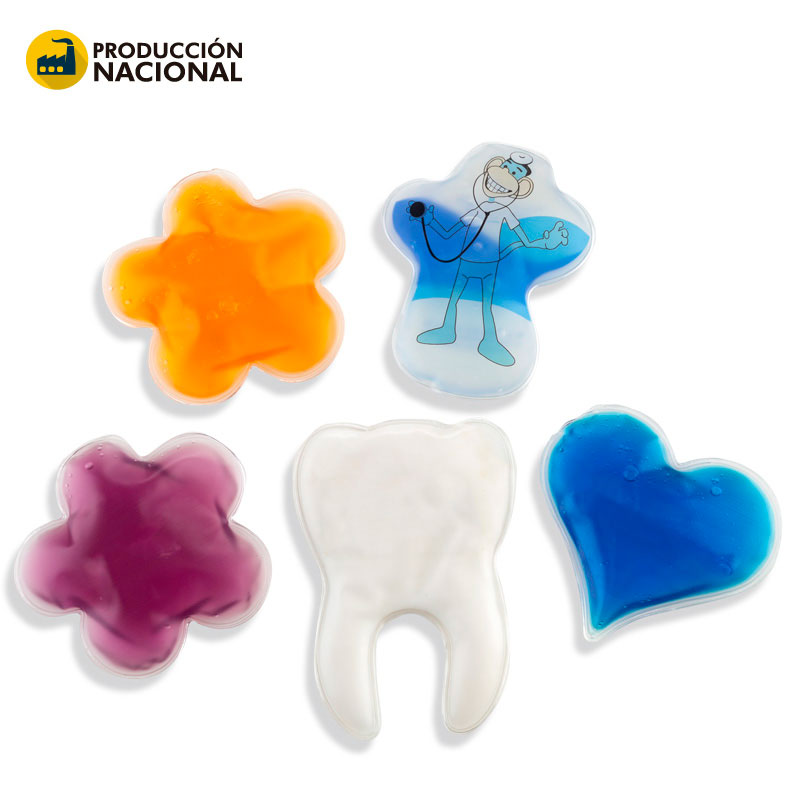 Cojín Terapéutico - Producción Nacional - Producto promocional personalizable