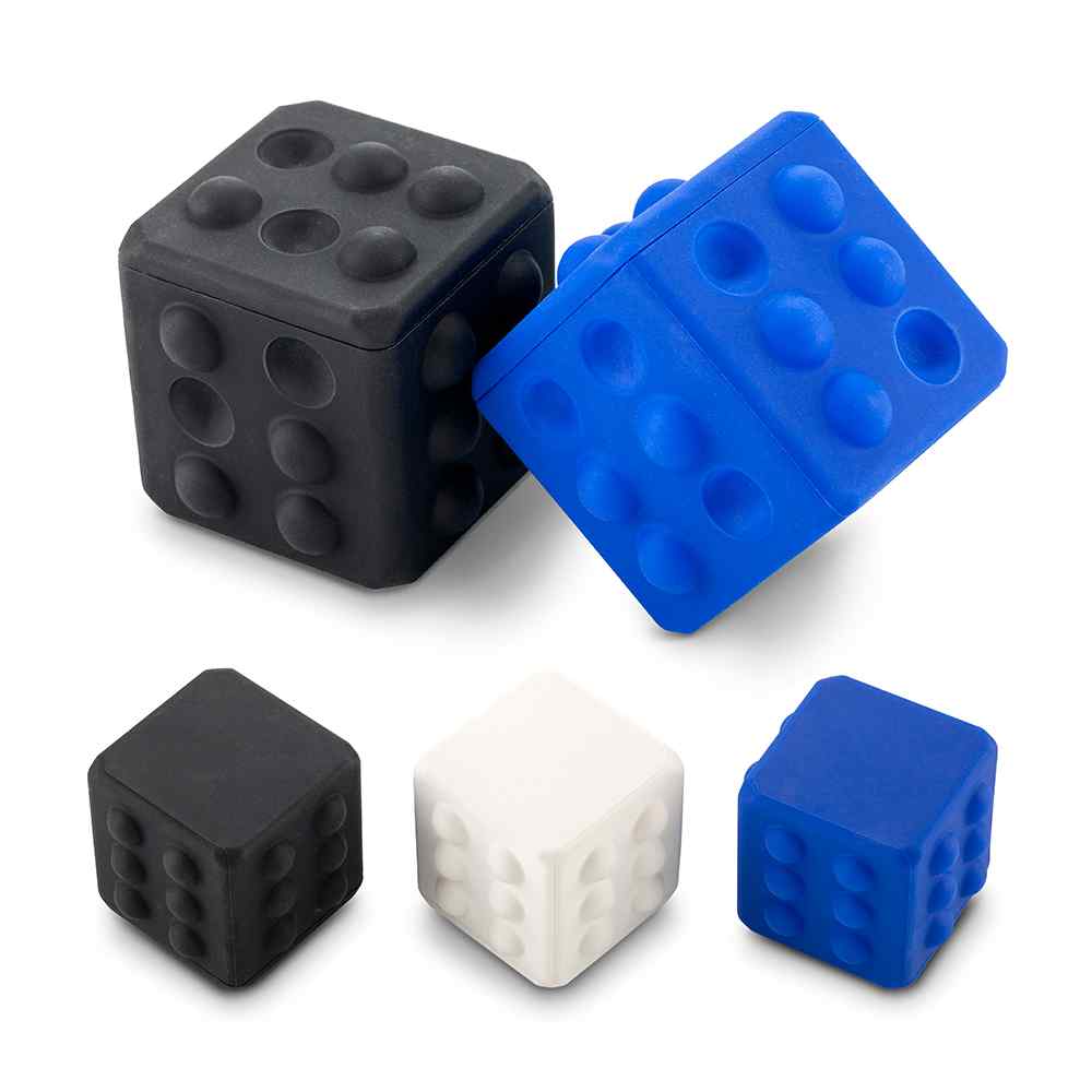 Cubo Pop It - Producto promocional personalizable