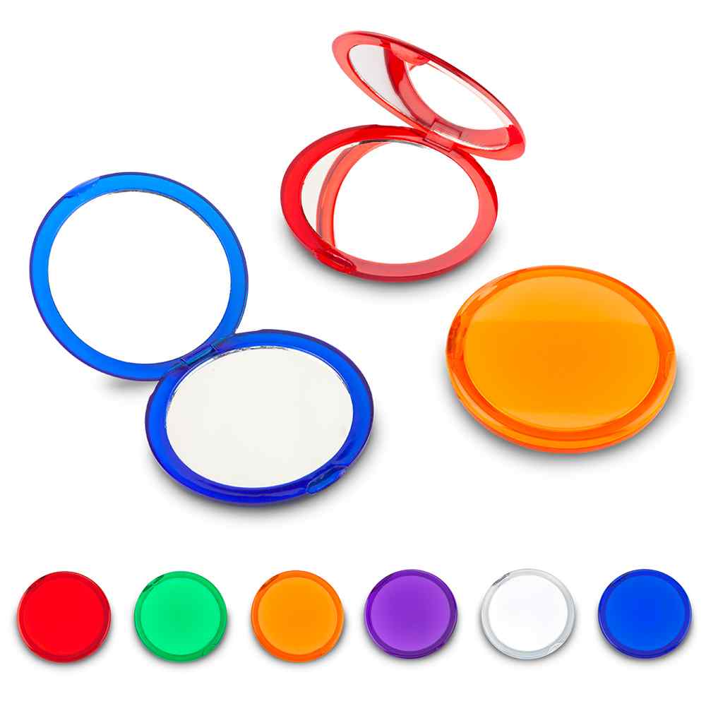 Espejo Circular - Producto promocional personalizable