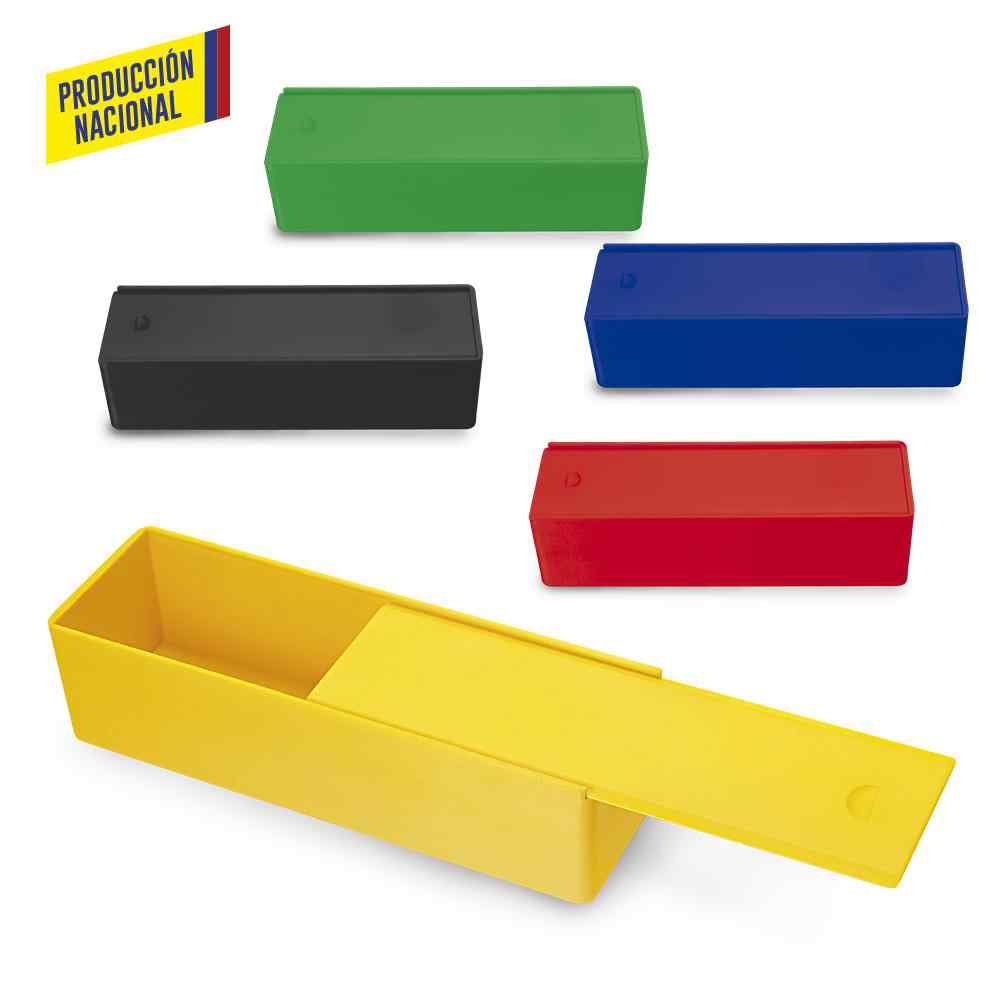 Estuche Multifunción - Producción Nacional - Producto promocional personalizable