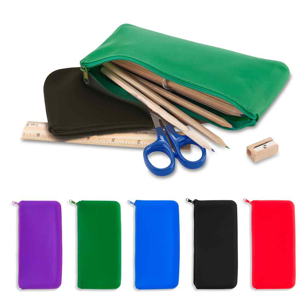 Estuche Multiusos En Silicona Kamelot - Producto promocional personalizable