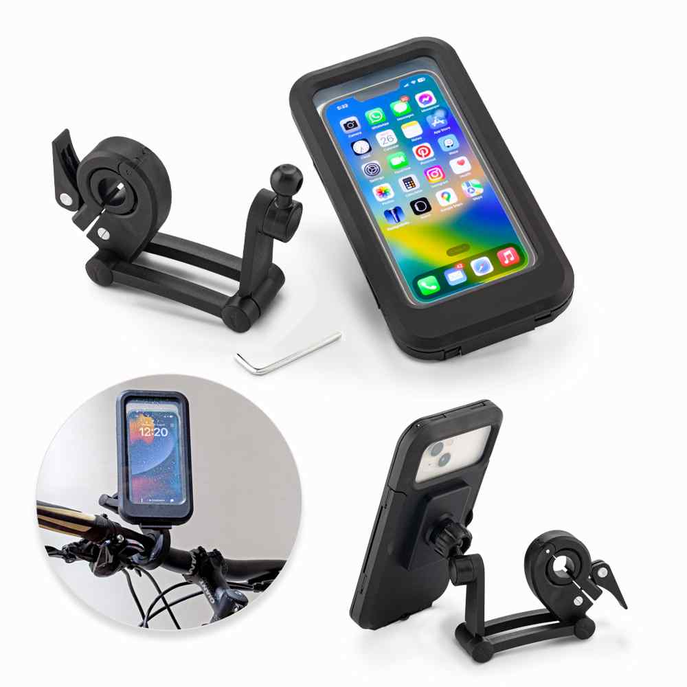 Estuche Para Móviles Flex Waterproof - Producto promocional personalizable