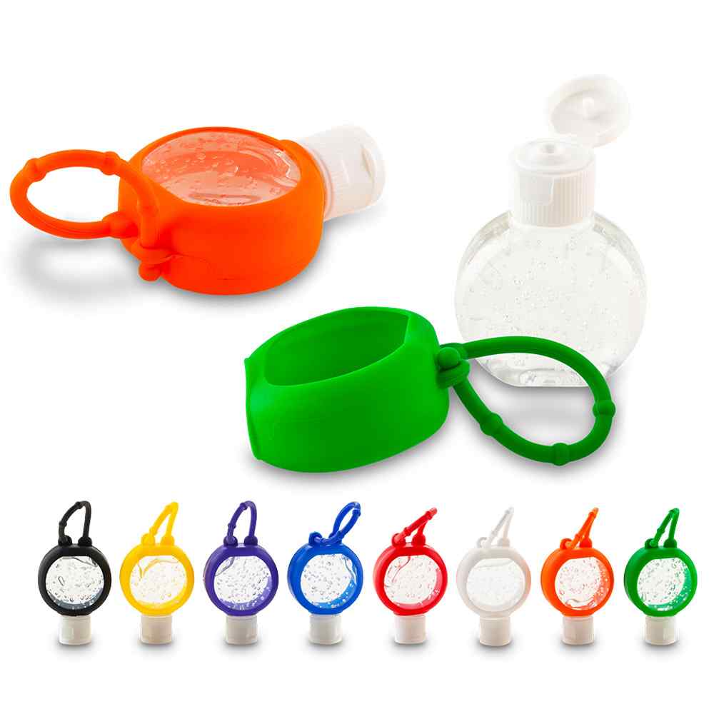 Gel Antibacterial Round 40ml