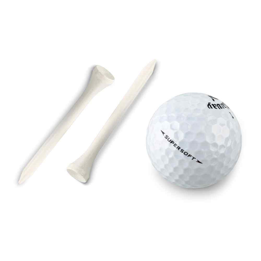 Golf Tees 7cm - Producto promocional personalizable