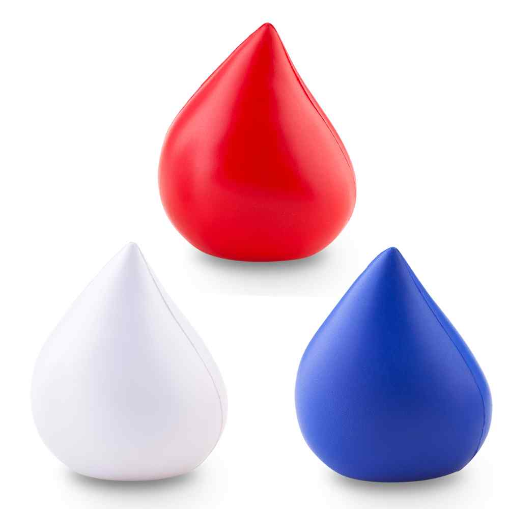 Gota Antiestrés - Producto promocional personalizable